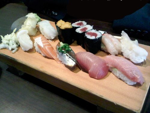 Sushi Imamura