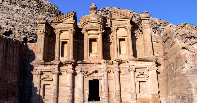 Jordon, Wadi Rum and Petra