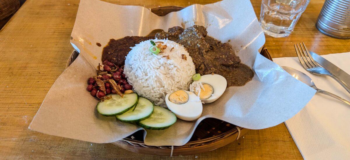 Malaysian Deli